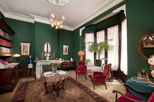 Inn San Francisco, Lobby