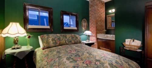 Inn San Francisco, Room