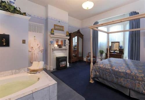 Inn San Francisco, Room