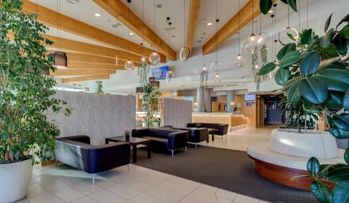 Holiday Inn Bologna - Fiera by IHG, Lobby sitting area