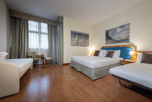 IH Hotels Milano Eur Trezzano sul Naviglio, Room