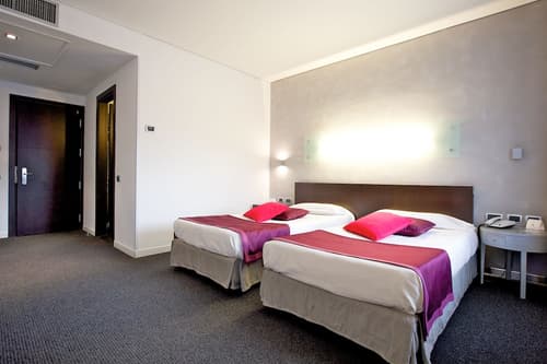 Mercure Hotel Palermo Centro, Room