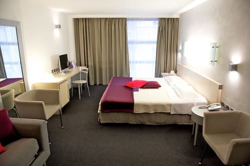 Mercure Hotel Palermo Centro, Room