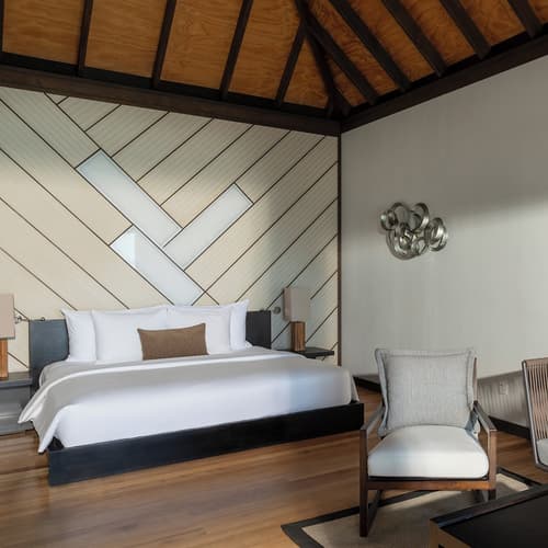 Velassaru Maldives, Room