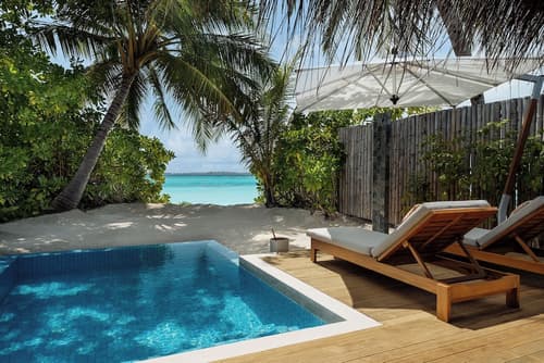 Velassaru Maldives, View from room