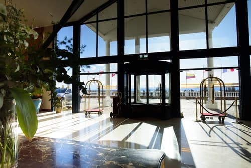 Lagos Del Calafate, Lobby