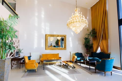 Lagos Del Calafate, Lobby