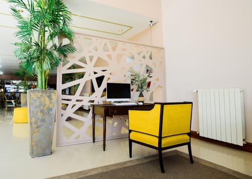 Lagos Del Calafate, Lobby