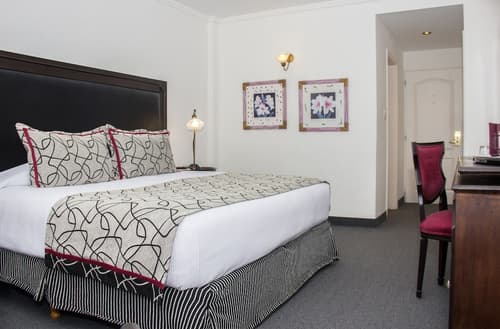 Lagos Del Calafate, Room