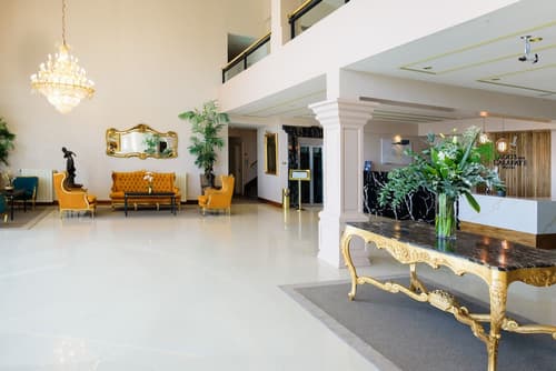 Lagos Del Calafate, Lobby