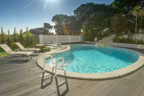 Amazonia Estoril Hotel, Outdoor pool