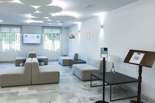 Hotel Bellavista Sevilla, Lobby sitting area
