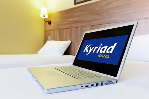 Kyriad Angers Pont De Ce, Room