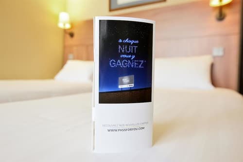 Kyriad Angers Pont De Ce, Room