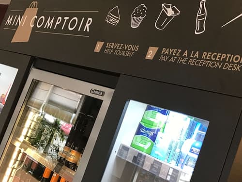 CAMPANILE COLMAR - Parc des Expositions, Lobby