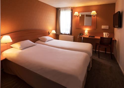 Hôtel Kyriad Caen Sud - Ifs, Room
