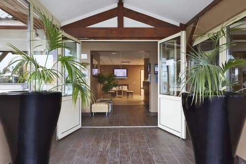 Hôtel Kyriad Caen Sud - Ifs, Lobby