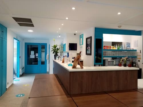 Kyriad Direct Marseille Est - La Valentine, Reception