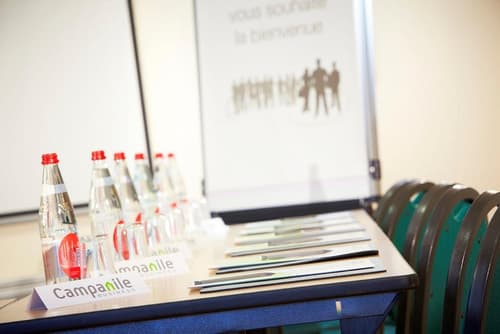 Campanile Paris Est - Bobigny, Lobby