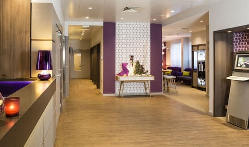 Hotel Paris Louis Blanc, Lobby