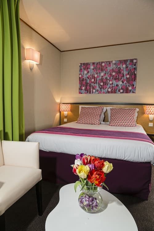 Hotel Paris Louis Blanc, Room