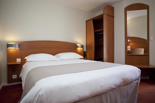 Hôtel Kyriad Rennes Nord, Room