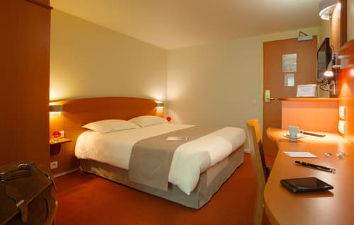 Hôtel Kyriad Rennes Nord, Room