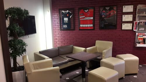 Hôtel Kyriad Rennes Nord, Interior entrance