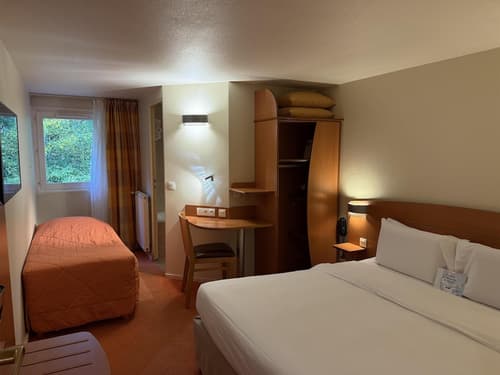 Hôtel Kyriad Rennes Nord, Room