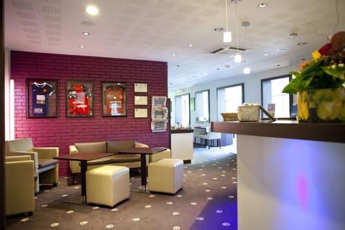 Hôtel Kyriad Rennes Nord, Lobby