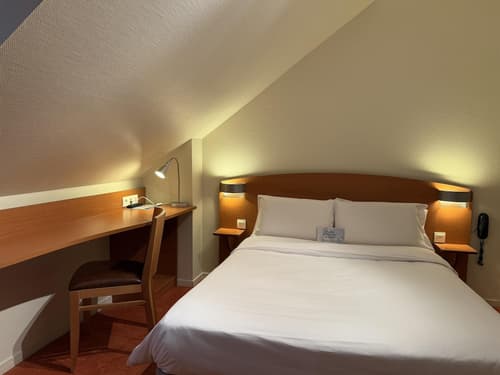 Hôtel Kyriad Rennes Nord, Room