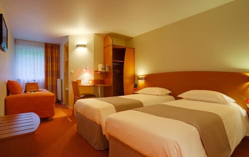 Hôtel Kyriad Rennes Nord, Room