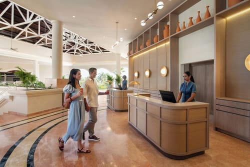 Wyndham Alltra Punta Cana All-Inclusive Resort, Reception
