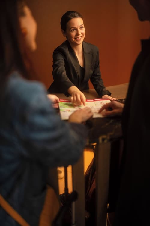 Clayton Hotel Cork City, Reception