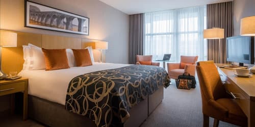 Clayton Hotel Cork City, Room