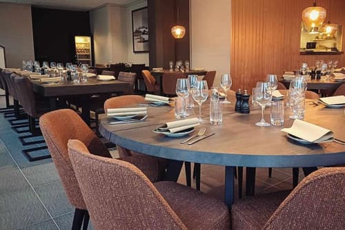 Best Western Hotel Trollhattan, Restaurant