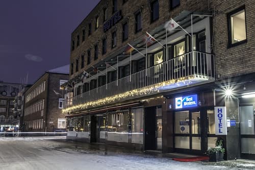 Best Western Hotel Trollhattan, Terrace/patio