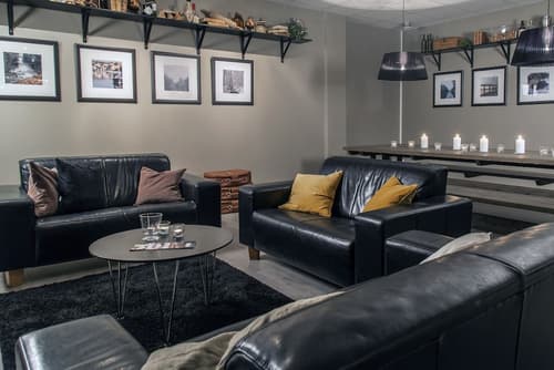 Best Western Hotel Trollhattan, Lobby sitting area