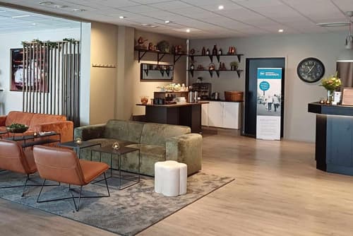 Best Western Hotel Trollhattan, Lobby