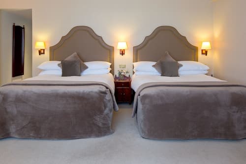 Fitzpatrick Castle Hotel, Room