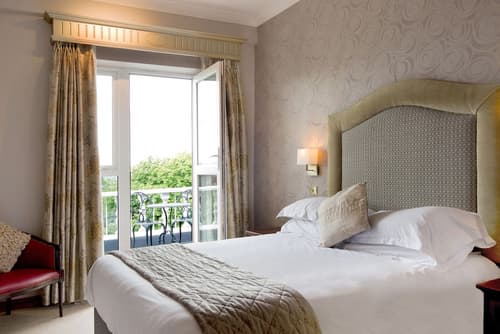 Fitzpatrick Castle Hotel, Room