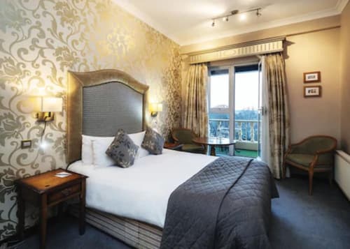 Fitzpatrick Castle Hotel, Room