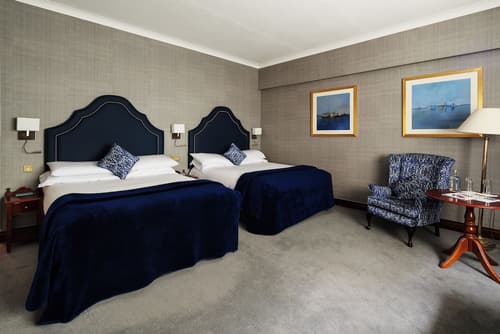 Fitzpatrick Castle Hotel, Room