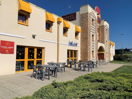 Brit Hotel Essentiel Tours Sud, Exterior