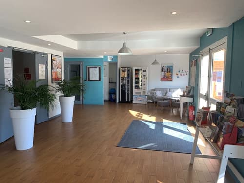 initial by balladins Tours Sud, Reception