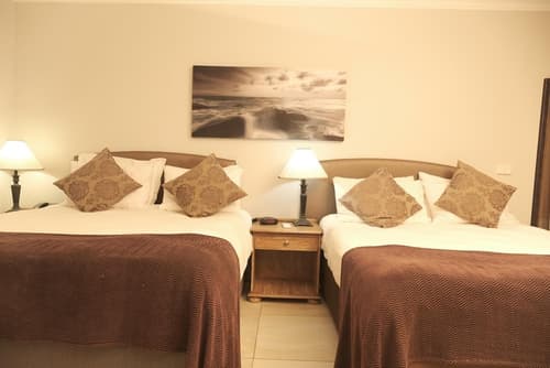 The Point Hotel & Spa, Room