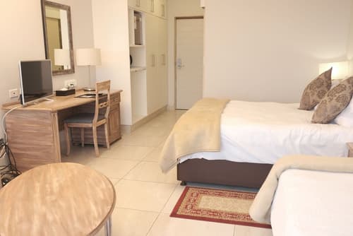 The Point Hotel & Spa, Room