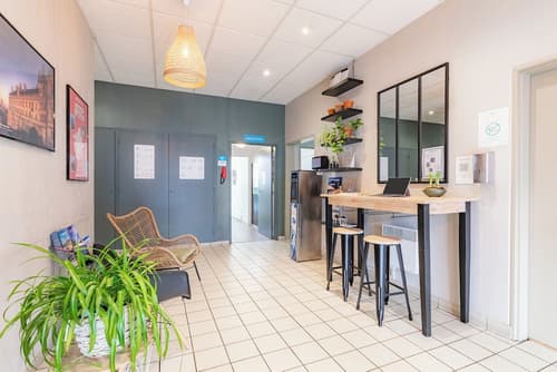 Appart'City Classic Blois, Reception