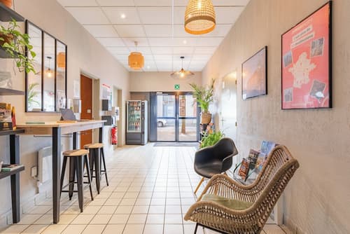 Appart'City Classic Blois, Reception