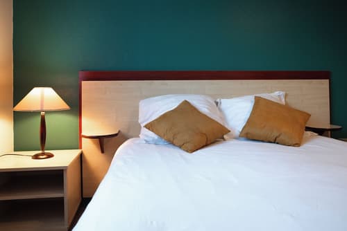 Terres de France - Appart-Hotel - Brest, Room